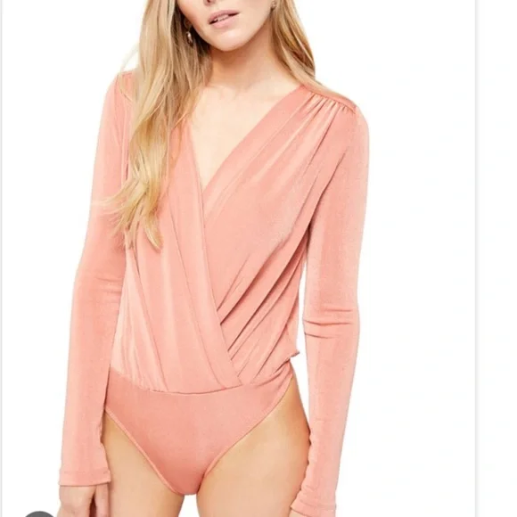 RArE Sale  Free People Turnt bodysuit - Picture 7 of 8